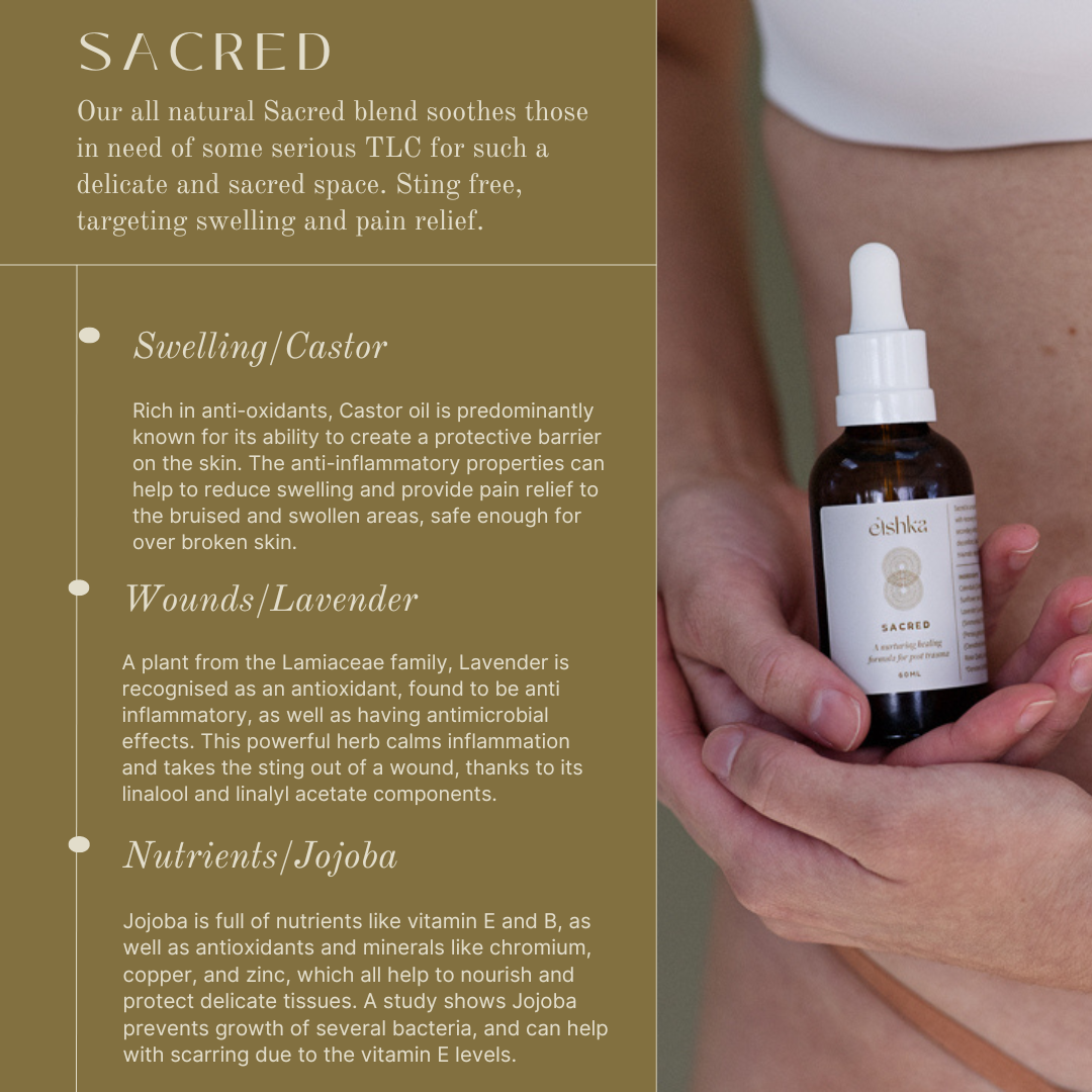 Sacred