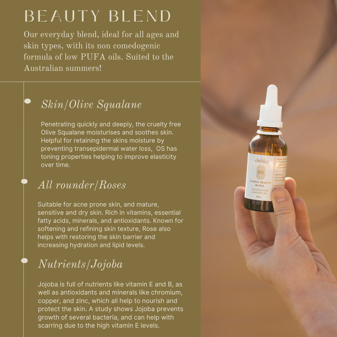 Elshka Beauty Blend