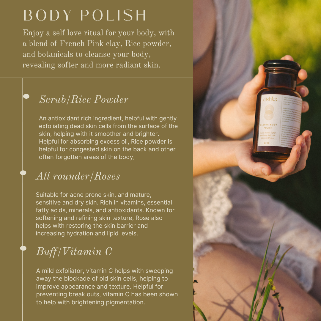 Elshka Body Polish
