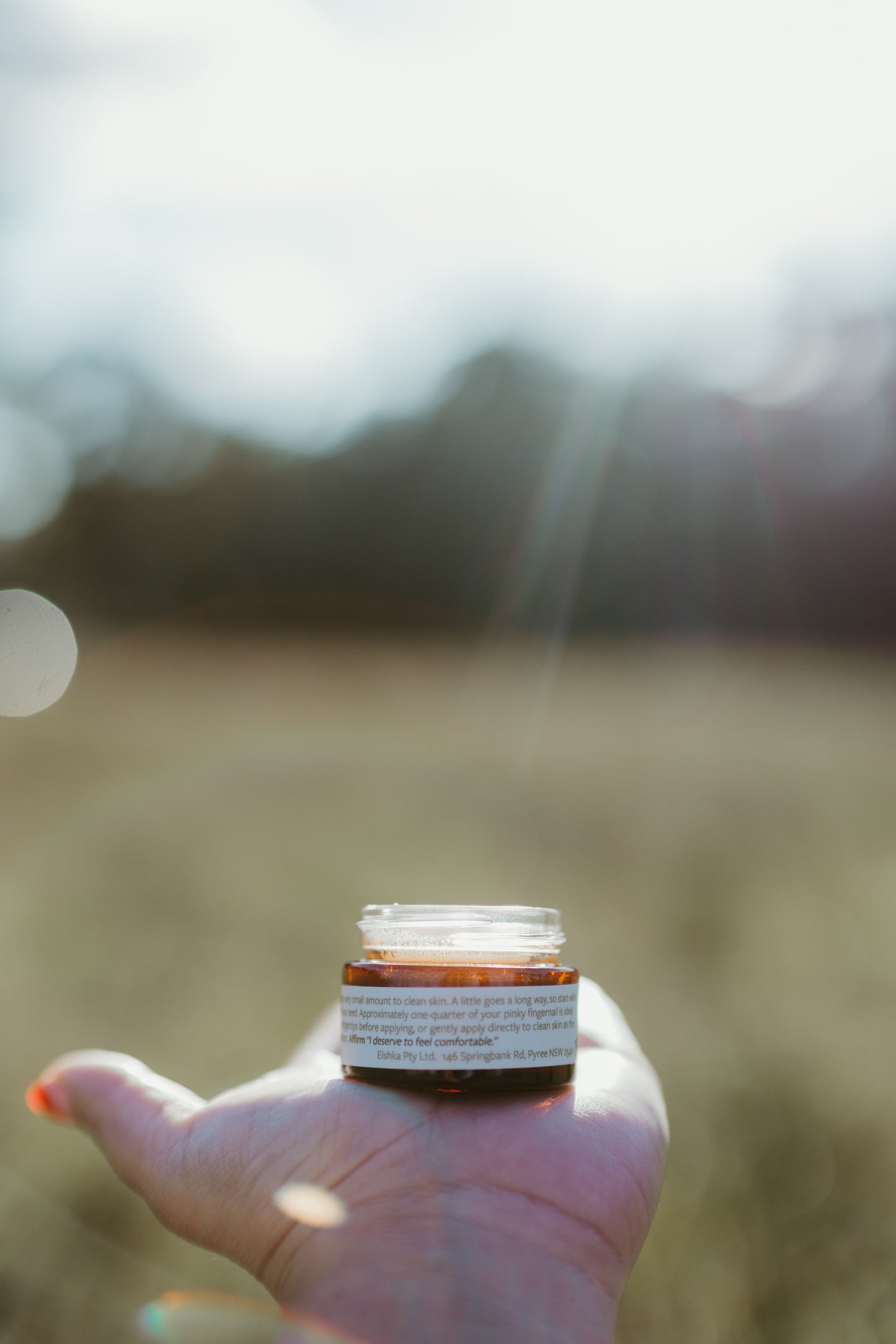 Divine Butter - Overnight comfort 30ml
