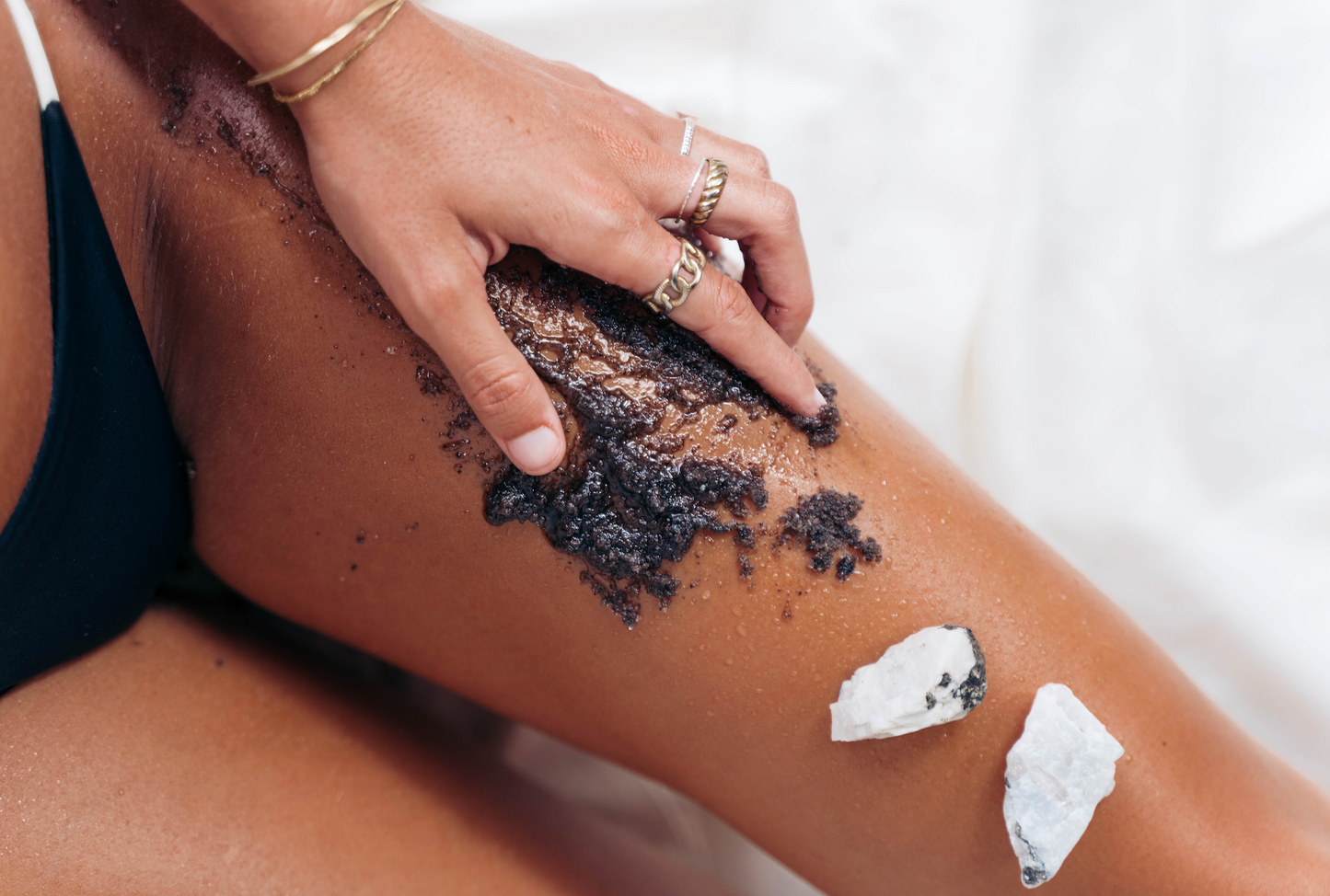 Purge Salt Scrub - Elshka