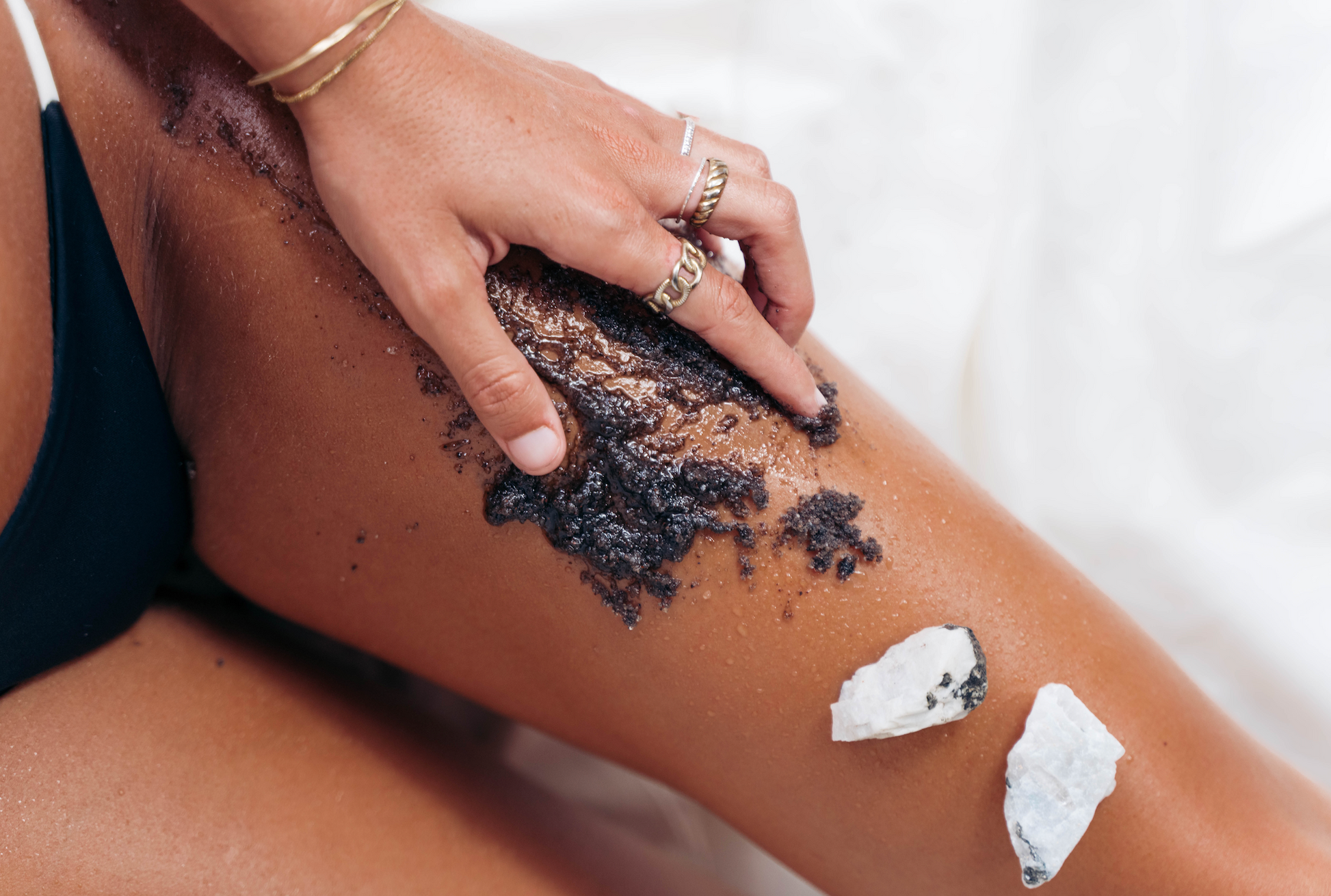 Purge Salt Scrub - Elshka