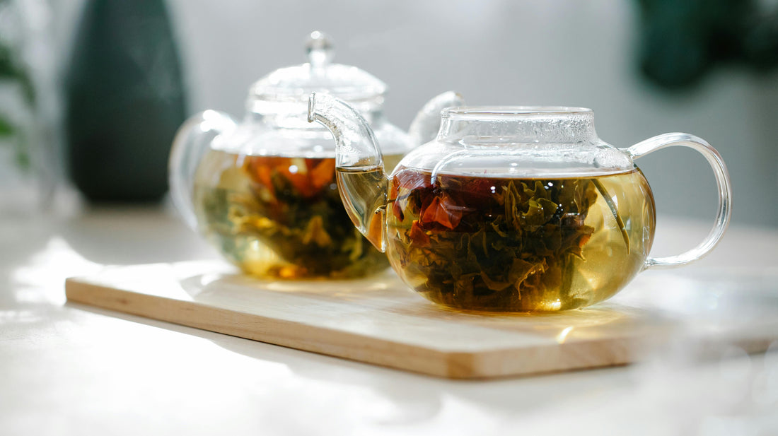 Bloating Relief: How Herbal Teas Can Soothe