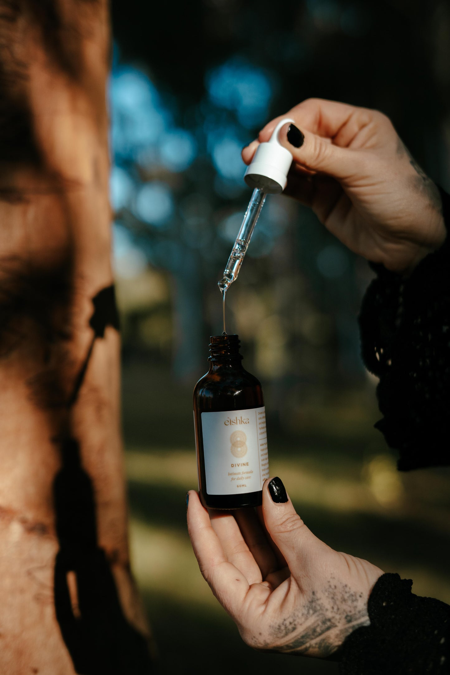 Divine - comfort blend 60ml