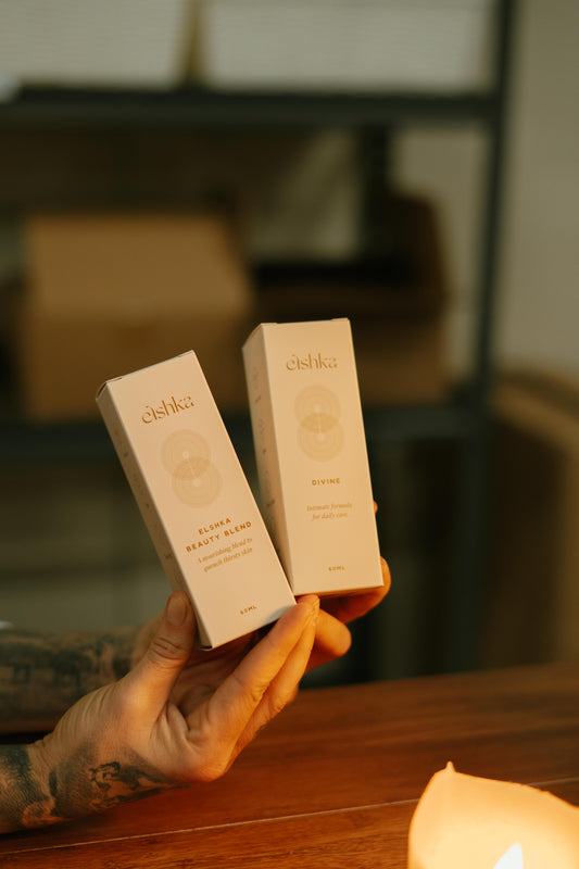 Divine + Beauty Blend Bundle