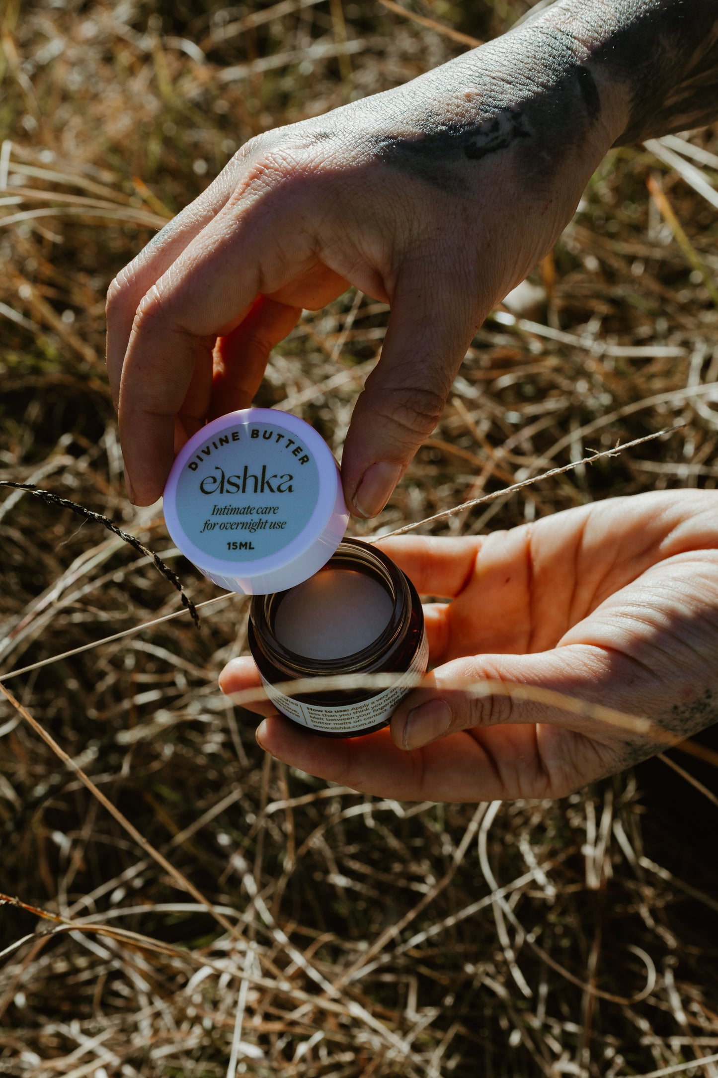 Divine Butter - Overnight comfort 15ml